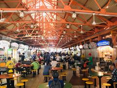 -老伴豆花(麦士威熟食中心店)