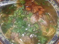 -旺泉餐饮店·清真牛肉面馆