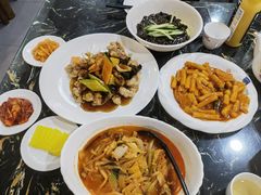 -桃园中华料理炸酱面(燕儿岛路店)