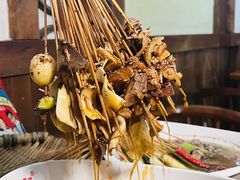 -古真记钵钵鸡(总店)