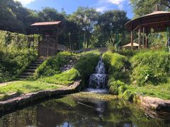 -玉渡山自然风景区