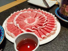 -东来顺(非遗·清真火锅·盛世广场店)