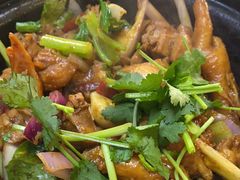-重庆鸡公煲·青锅花椒鱼(牡丹江路店)