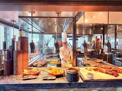 -美食汇自助餐厅(成都万达瑞华酒店)