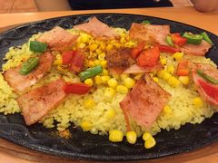 -萨莉亚意式餐厅(深圳北站店)