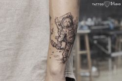 -飛凡TATTOO纹身•原创