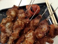 冰镇糖醋排骨-火焰枪蛋·烧烤(奉天街店)