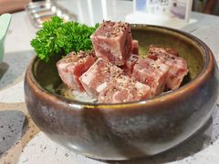 雪花牛肉粒-妥妥烤肉料理(昙华林店)