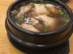 -高社长参鸡汤(高丽街店)