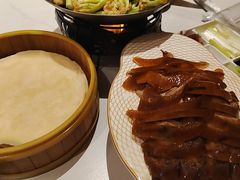 -梅利汴京烤鸭•开封豫菜地标店(晋安路店)
