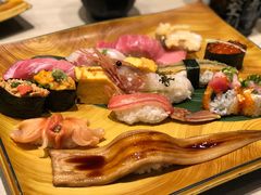 -梅丘·寿司の美登利(银座店)