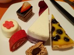 -西安高新希尔顿酒店·咖啡露台西餐厅