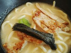 猪扒汤乌冬-卡朋西餐(较场西路店)
