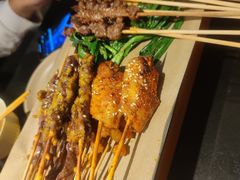 -新沙烧烤·炭烤鲜牛肉(新沙路店)