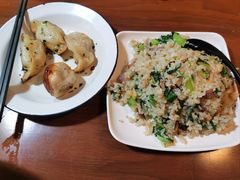 -舒蔡记生煎菜饭(云南中路店)