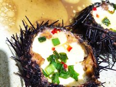 海胆蒸蛋-映像威海·海鲜味道(市区店)