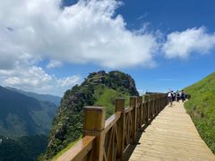 -萍乡武功山风景名胜区