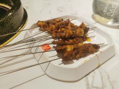 精品羊肉串-丁卯•铜锅涮肉(工体店)
