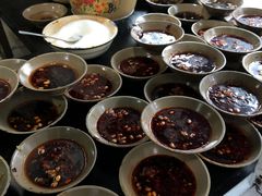 -梯坎豆花