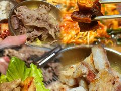 -金顺碳烤肉(番禺傍江地铁站店)