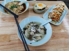 蛋饼-金杨老摊头蛋饼(金口路店)
