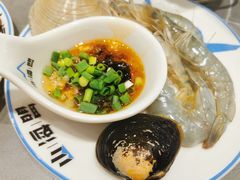 -山海盟海鲜烤肉自助餐厅(杭州萧山银泰店)