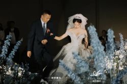 -LOVE SHINE婚纱·红鼎庄龙凤褂·妈妈装定制