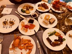 -永和铂爵国际酒店-威斯蒂娜西餐厅