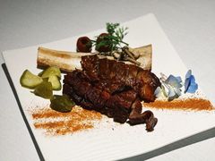 -悦融琥珀·京鲁菜(西单店)