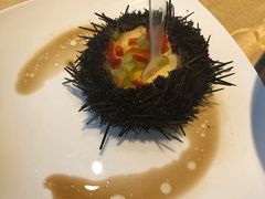 海胆蒸蛋-海岛渔村大酒店(云霄路店)