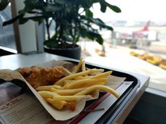 -肯德基(成都双流机场T2店)