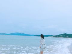 -普陀山风景名胜区-千步大沙