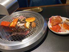 -東盛炭烤自助料理(浦东文峰广场店)