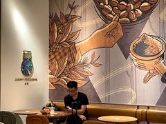 -Tims天好咖啡·贝果(成都东站捷枫店)