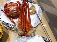 珍珠蟹-西藏饭店·亚克·食光自助餐厅(文殊院店)