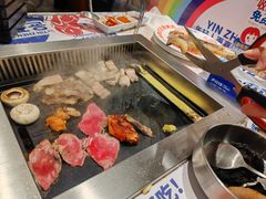 -尹珍珠·韩式无限烤肉(回龙湾店)