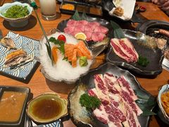 -食也烧肉(临平店)