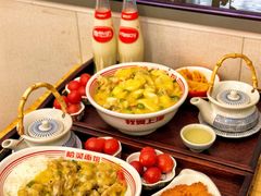 -哈灵现炒本帮面(宁波路店)