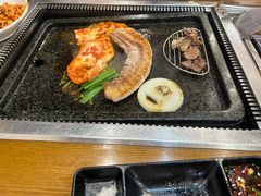 -韩阳王石板烤肉