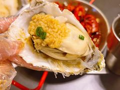 -蚝美人·生蚝海鲜烧烤(茶花园店)