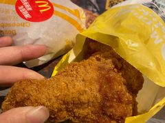 麦麦脆汁鸡琵琶腿-麦当劳(酒仙桥路店)