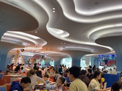 -帝企鹅自助餐厅•儿童岛•真企鹅(长隆企鹅酒店)