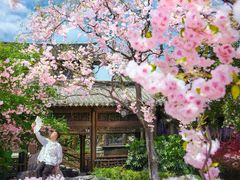 -茅山东方盐湖城景区