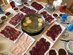 -伟记牛肉(金鸿公路店)