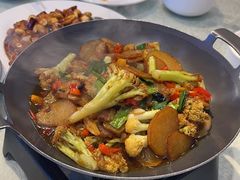 -郭林家常菜(狼垡店)