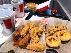 -肯德基(融创茂店)