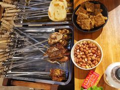 -忠义水浒烤肉(体育西路店)