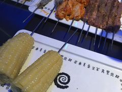 -很久以前羊肉串(打浦路店)