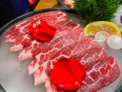-厚贞日式烤肉(龙之梦店)