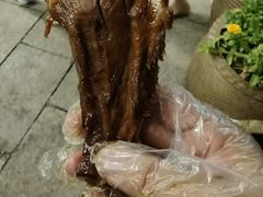 扇骨-赵元章肉骨烧(山塘街店)